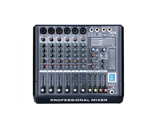 Мікшерний пульт Maximum Acoustics CONCERTMIX.6