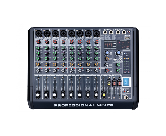 Микшерный пульт Maximum Acoustics CONCERTMIX.8 - 156502 за 0 грн. | 4Club
