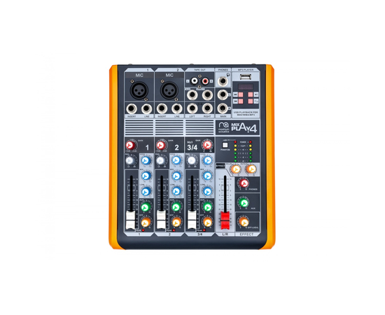 Мікшерний пульт Maximum Acoustics Mixaplay.4