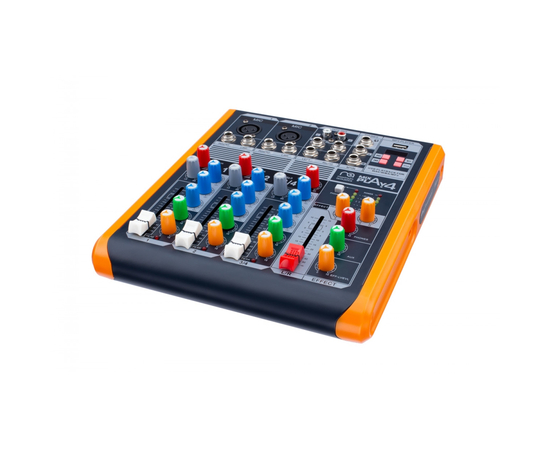Мікшерний пульт Maximum Acoustics Mixaplay.4