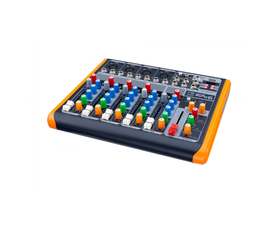 Микшерный пульт Maximum Acoustics Mixaplay.6