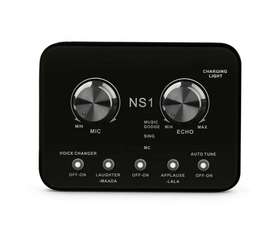 Аудіоінтерфейс Maximum Acoustics NS1 - 156518 за 0 грн. | 4Club