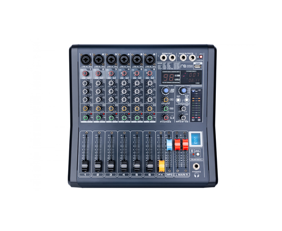 Силовой микшер Maximum Acoustics POWERMIX.5006 - 156503 за 9999 грн. | 4Club