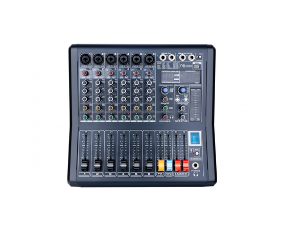 Силовой микшер Maximum Acoustics POWERMIX.5006