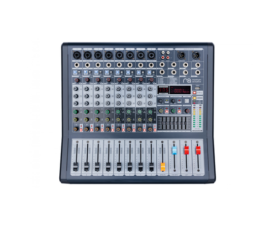 Силовий мікшер Maximum Acoustics POWERMIX.7008 - 156504 за 12500 грн. | 4Club