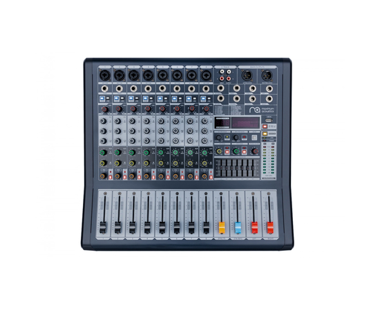 Силовий мікшер Maximum Acoustics POWERMIX.7008