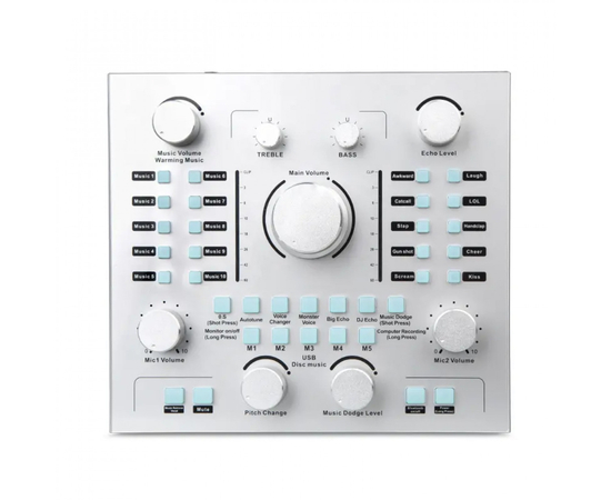 Аудіоінтерфейс Maximum Acoustics R-10K (V68) - 156517 за 0 грн. | 4Club