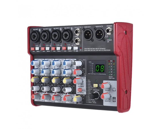 Микшерный пульт Maximum Acoustics RCM-868