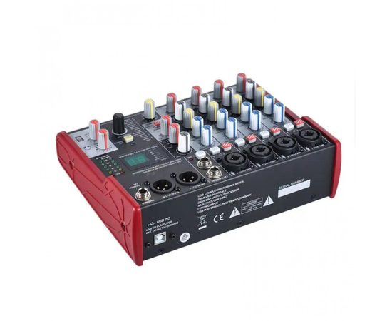 Микшерный пульт Maximum Acoustics RCM-868