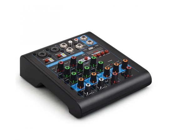 Микшерный пульт Maximum Acoustics RMI-408