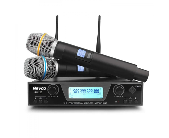 Радіосистема Maximum Acoustics RU-223 - 156525 за 0 грн. | 4Club