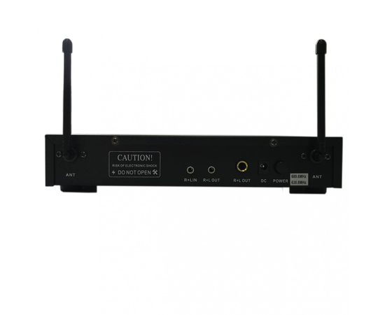 Радиосистема (микрофон беспроводной) Maximum Acoustics S-9