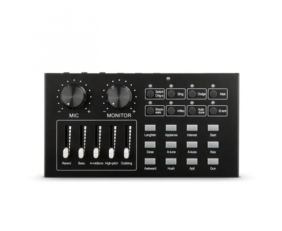 Аудіоінтерфейс Maximum Acoustics i-10 - 156519 за 0 грн. | 4Club