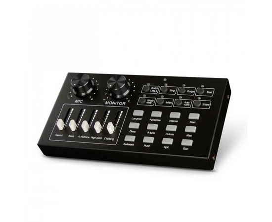 Аудіоінтерфейс Maximum Acoustics i-10