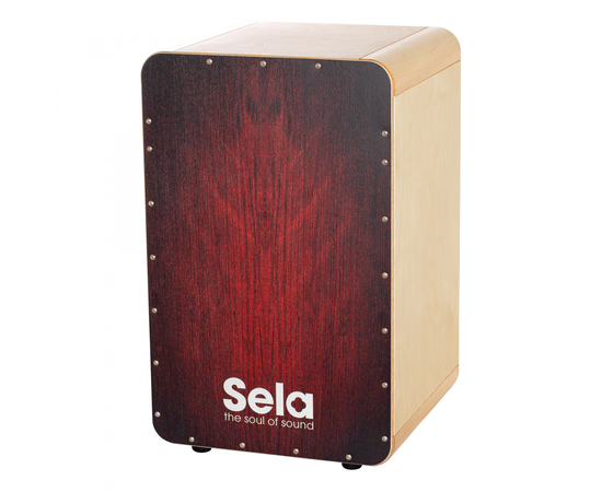 Кахон Sela CaSela - Red Dragon SE 042 - 156471 за 0 грн. | 4Club