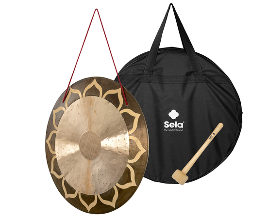 Гонг Sela Lotus 20 SEGO20WIL - 156499 за 0 грн. | 4Club