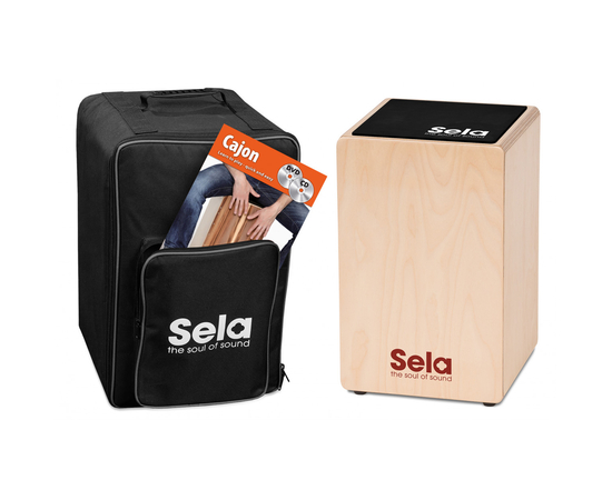 Кахон Sela Primera Bundle SE 152 EN - 156452 за 7119 грн. | 4Club
