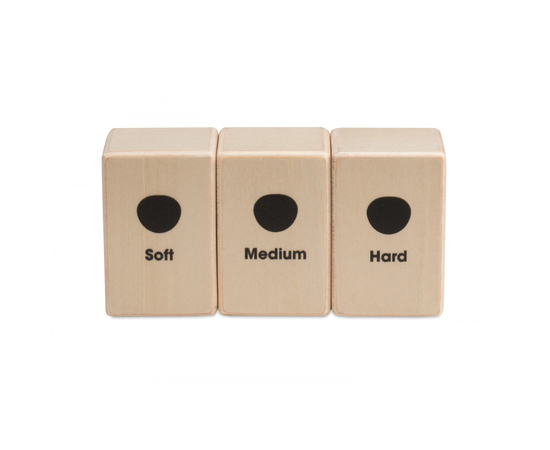 Набір шейкерів Sela SE 108 Mini Cajon Shaker Set