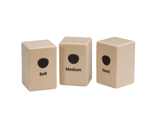 Набір шейкерів Sela SE 108 Mini Cajon Shaker Set