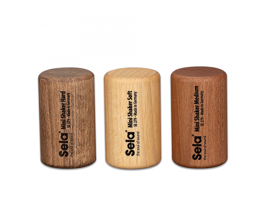 Набор шейкеров Sela SE 279 Mini Shaker Set - 156478 за 948 грн. | 4Club