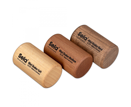 Набор шейкеров Sela SE 279 Mini Shaker Set