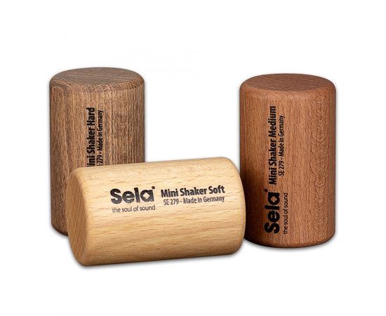 Набор шейкеров Sela SE 279 Mini Shaker Set