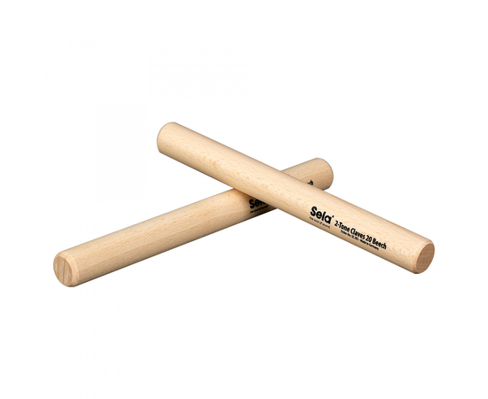 Клавес Sela SE 283 2-Tone Claves 20 Beech