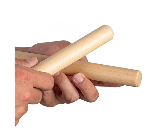 Клавес Sela SE 286 2-Tone Claves 25 Beech