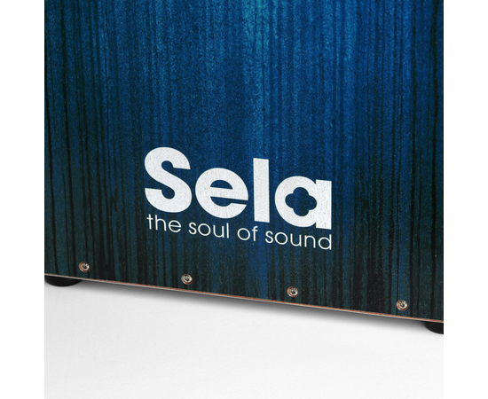 Кахон Sela Varios Blue SE 052