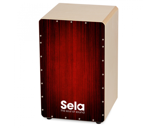 Кахон Sela Varios Bundle Red SE 128 EN