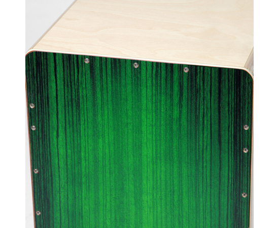 Кахон Sela Varios Green SE 053