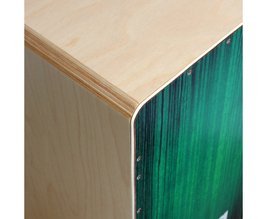 Кахон Sela Varios Green SE 053