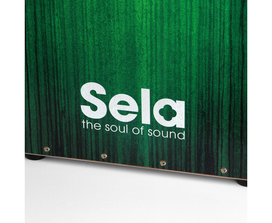 Кахон Sela Varios Green SE 053