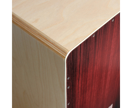 Кахон Sela Varios Red SE 050