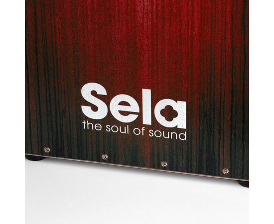 Кахон Sela Varios Red SE 050