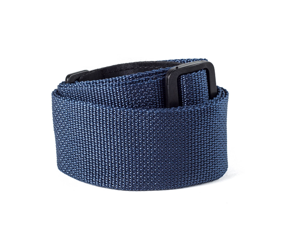 Гітарний ремінь Dunlop D07-01NV 2" Poly Navy Blue - 156807 за 387 грн. | 4Club