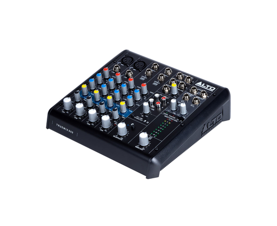 Микшерный пульт ALTO PROFESSIONAL TRUEMIX 600