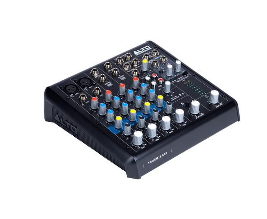 Микшерный пульт ALTO PROFESSIONAL TRUEMIX 600