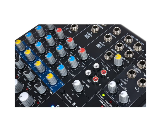 Микшерный пульт ALTO PROFESSIONAL TRUEMIX 600