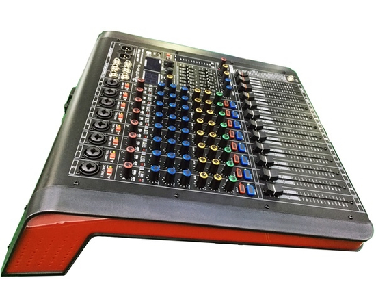 Мікшерний пульт Emiter-S AM-JB8-PRO, 40Вт