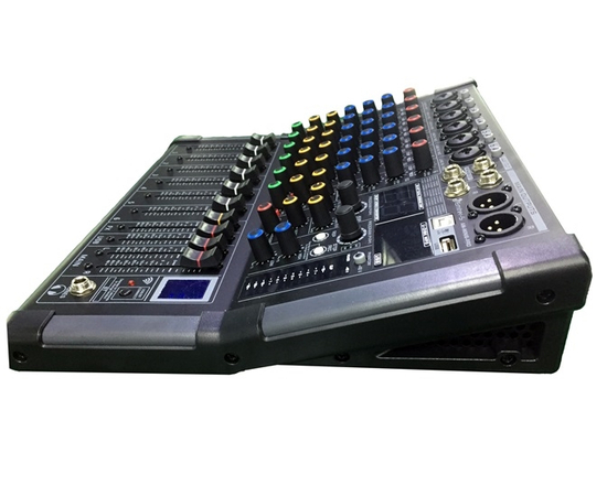 Микшерный пульт Emiter-S AM-MINI6-PRO, 30Вт