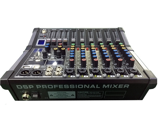 Микшерный пульт Emiter-S AM-MINI6-PRO, 30Вт