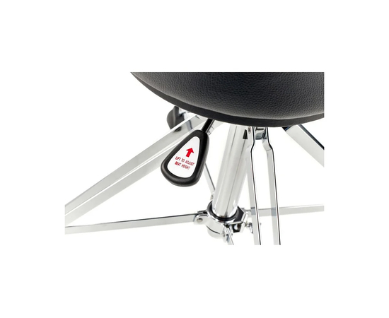 Стул для барабанщика Ahead SPG-HBL