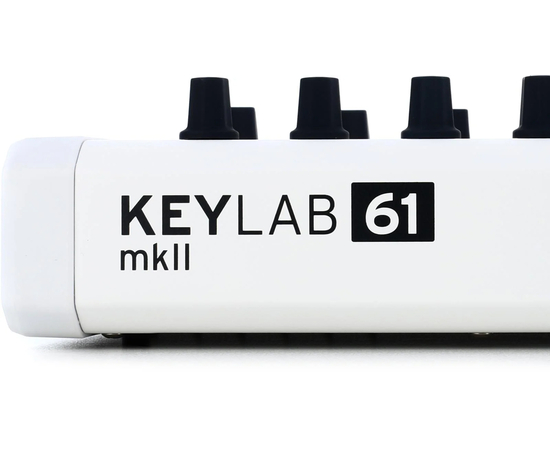 MIDI-клавиатура Arturia KeyLab 61 MkII