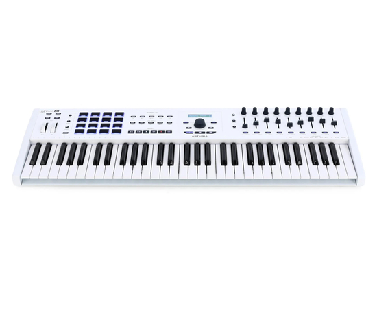 MIDI-клавиатура Arturia KeyLab 61 MkII