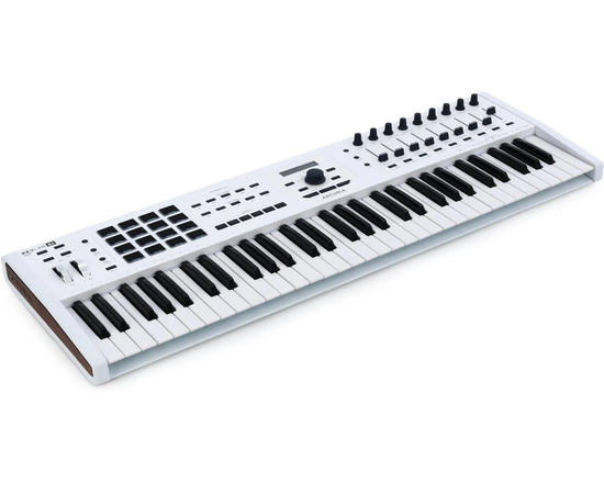 MIDI-клавиатура Arturia KeyLab 61 MkII