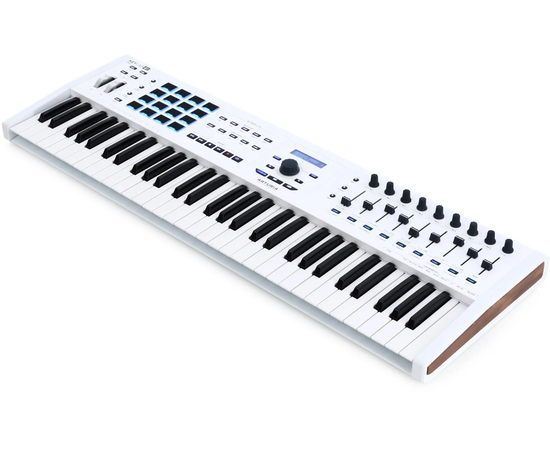 MIDI-клавиатура Arturia KeyLab 61 MkII