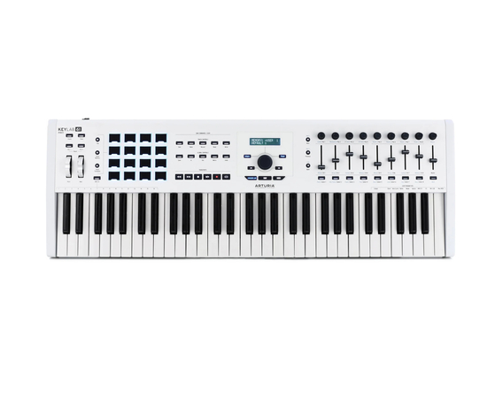 MIDI-клавиатура Arturia KeyLab 61 MkII - 156590 за 0 грн. | 4Club