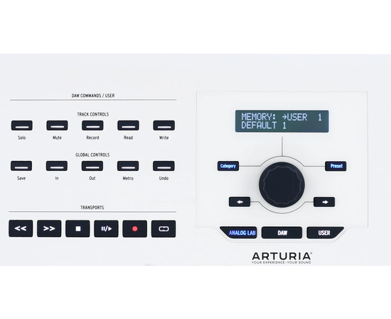 MIDI-клавиатура Arturia KeyLab 61 MkII