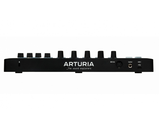 MIDI-клавиатура Arturia MiniLab 3 Black Edition